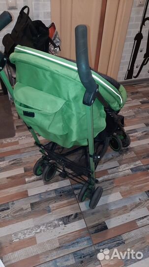 Коляска трость Glory 1110