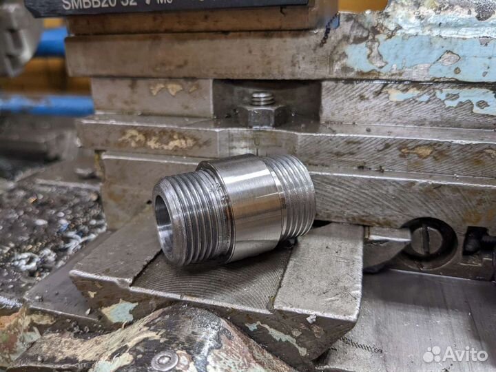 Токарь частник, токарные работы