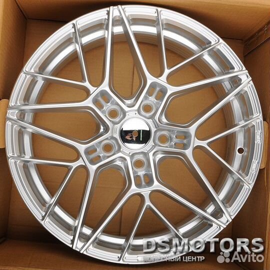 Диски KIA MST fission 718 8.5/19 5x114.3 ET35 d67