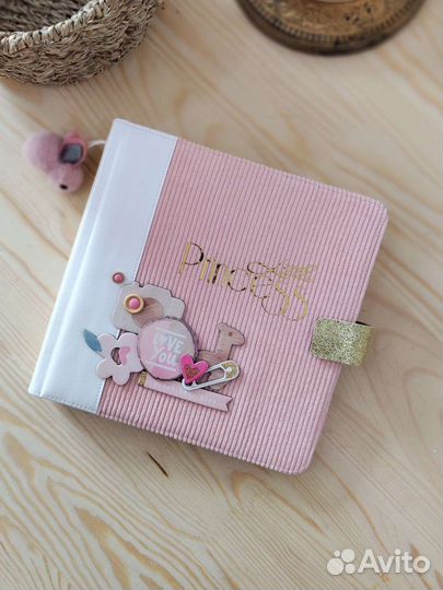 Скрапбукинг