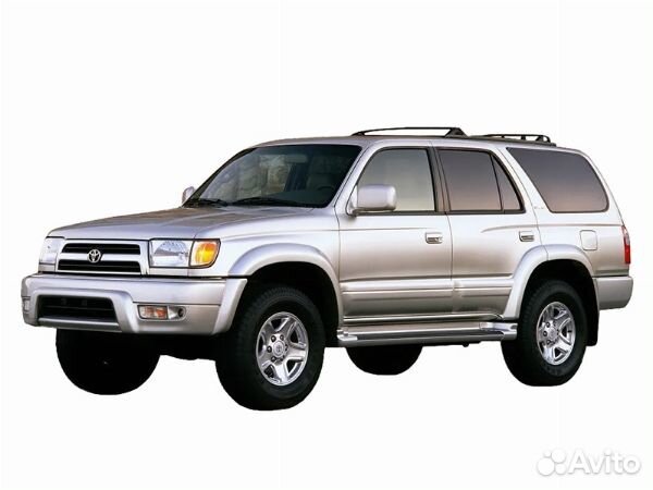 Подшипник игольчатый диффиринциала toyota surf KZN185 95- FR