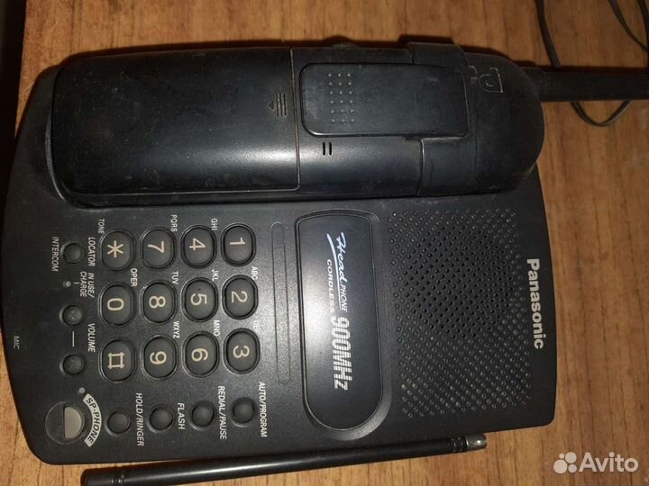 Радиотелефон Panasonic