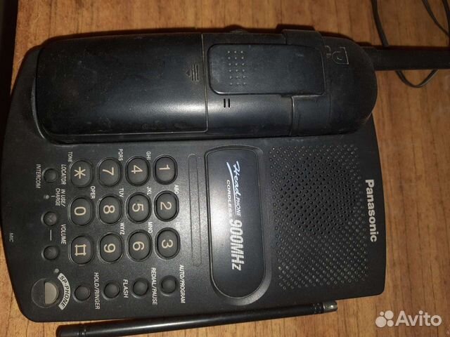 Радиотелефон Panasonic