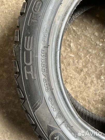 Dunlop Ice Touch 205/55 R16