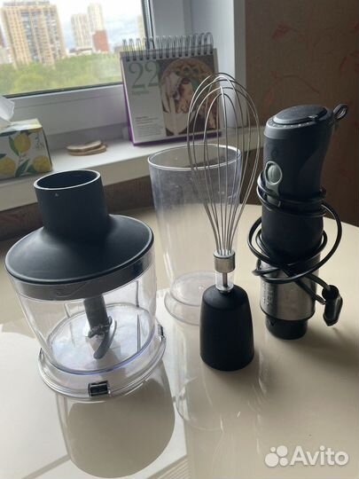 Блендер Vitek VT-3411 (ST) черный