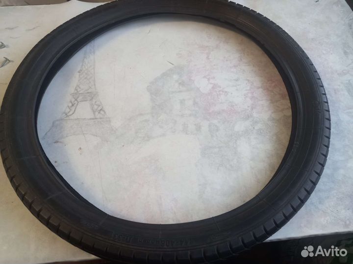 Покрышки для велосипеда 20