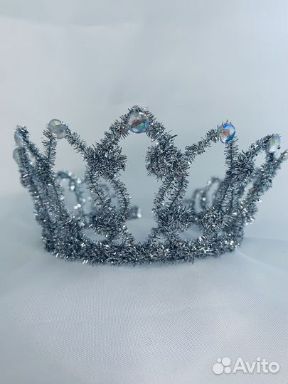 Корона ободок