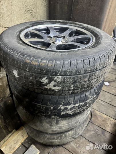 Литье диски r13 4x100