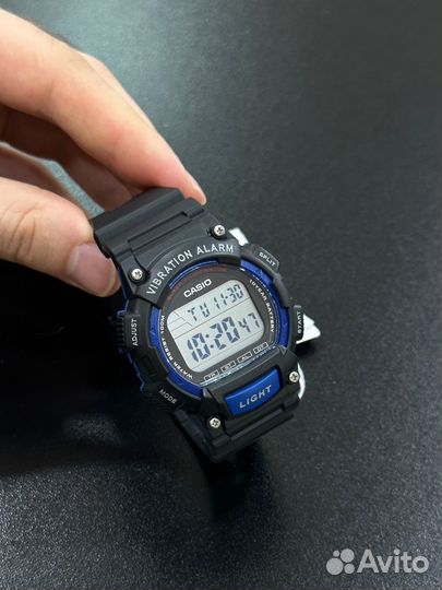 Часы casio sport
