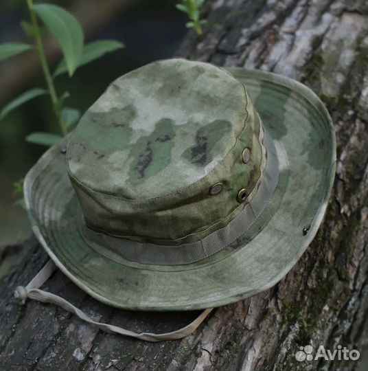 Панама тактическая мох