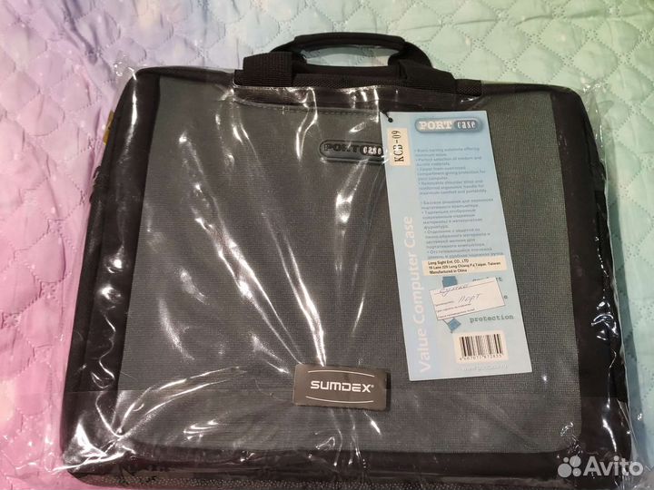 Сумка для ноутбука portcase