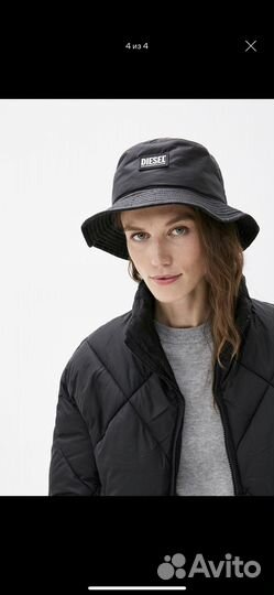 Панама теплая diesel новая