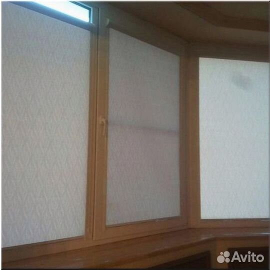 Новые рулонные шторы на заказ