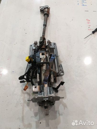 Рулевая колонка Ситроен С5 Х7