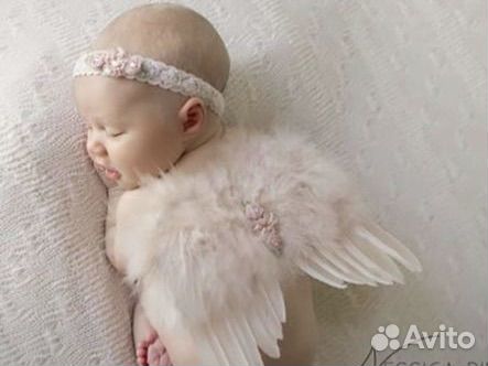 Крылья ангела детские