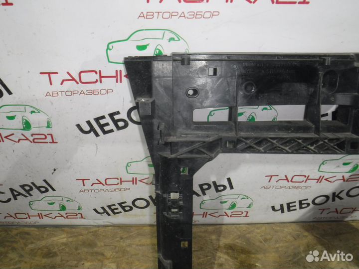 Панель передняя Skoda Karoq (2018+)