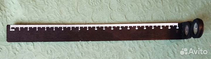 Линейка оригинальная