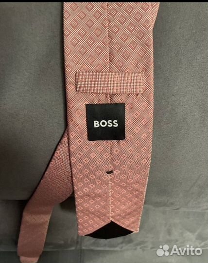 Галстук hugo boss