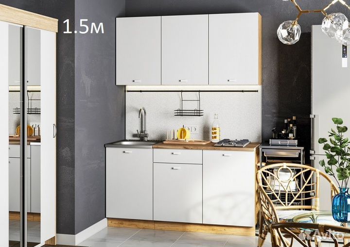 Кухонный гарнитур Дана