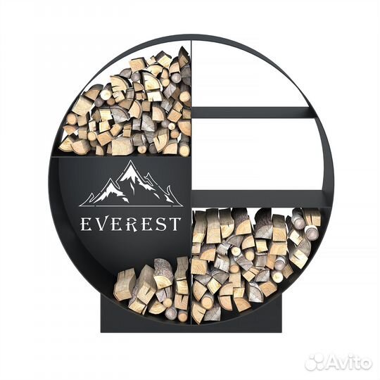 Дровница everest эверест