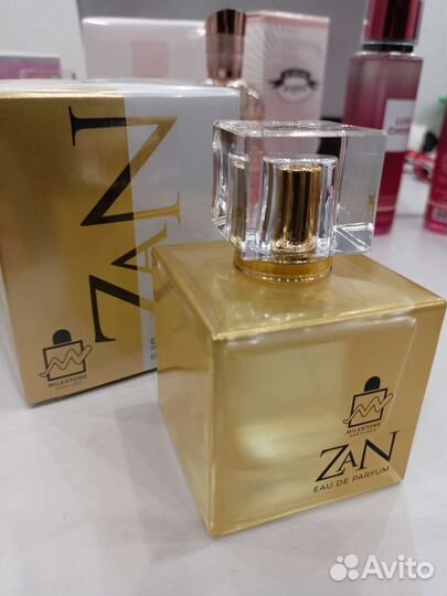 Арабский оригинальный парфюм