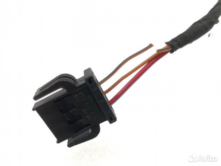 Проводка багажника Volkswagen Jetta 1K2 BXE 2008