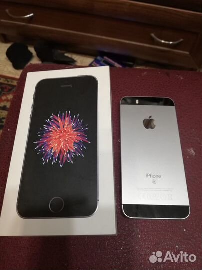 Apple iPhone 5 se 128гб