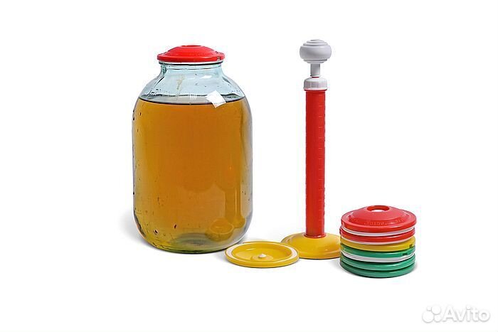 Набор вакуумный Вакс 82Б