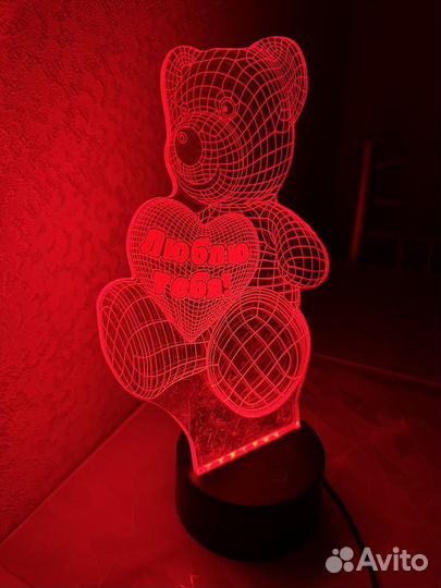 Ночник бу