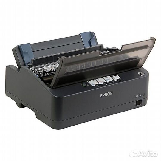 Принтер Epson LX-350 C11CC24031/C11CC24032 Формат