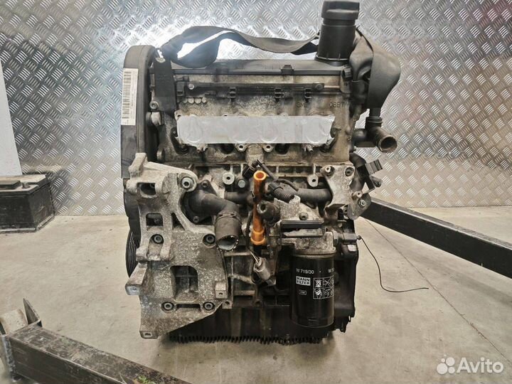 Двигатель BSE Skoda Octavia 2 (A5)