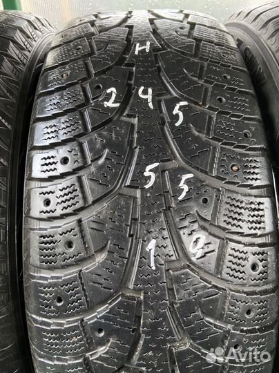 Hankook I'Pike RW11 245/55 R19 107T