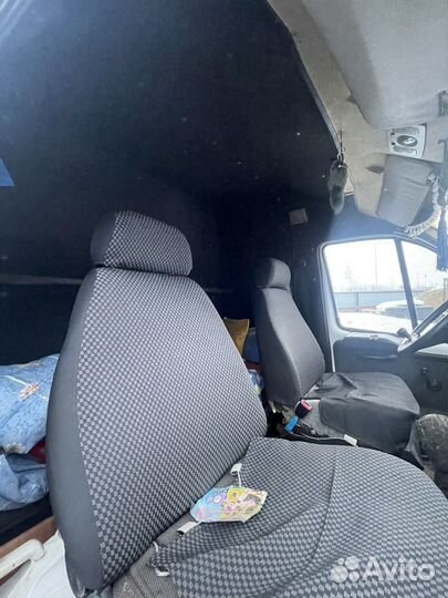 ГАЗ Валдай, 2007