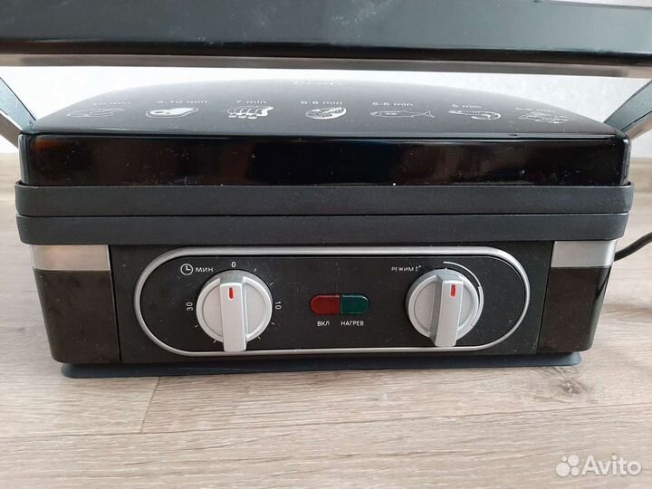 Электрогриль