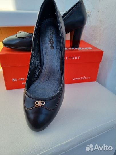 Туфли новые размер