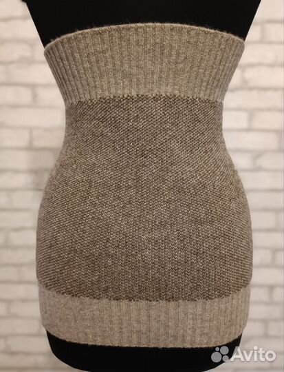 Пояс согревающий из 100% монгольской шерсти