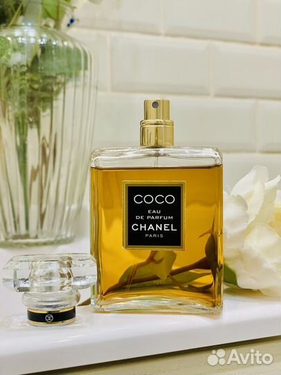 Chanel coco Eau De Parfum 100 мл