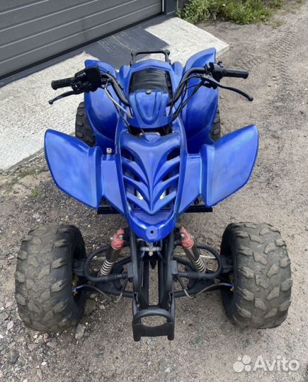 Квадроцикл ATV 200