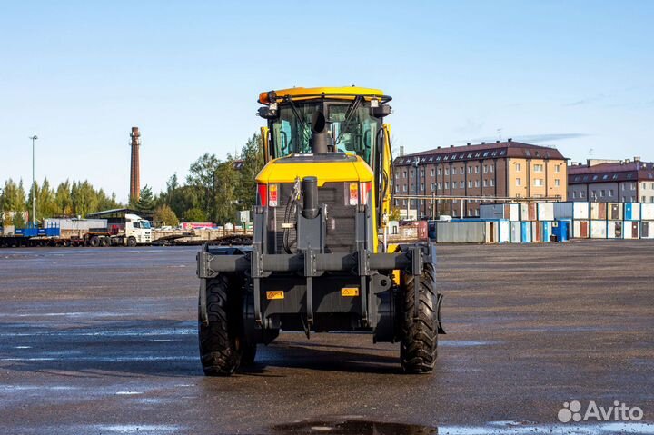 Автогрейдер LiuGong CLG4215, 2023