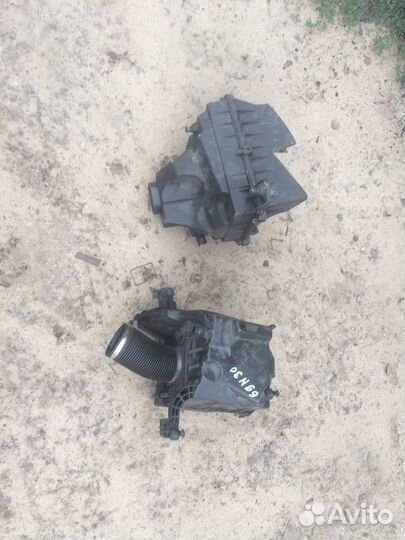 Корпус воздушного фильтра форд фокус Ford Focus