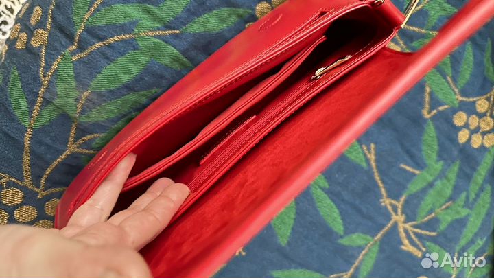 Сумка женская натуральная кожа