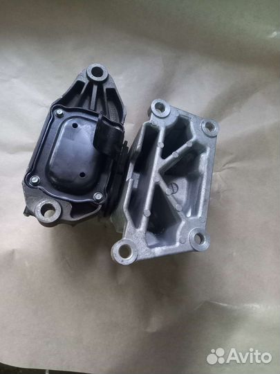 Подушки двигателя kia optima 4 gt