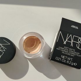 Nars консилер матовый madelene