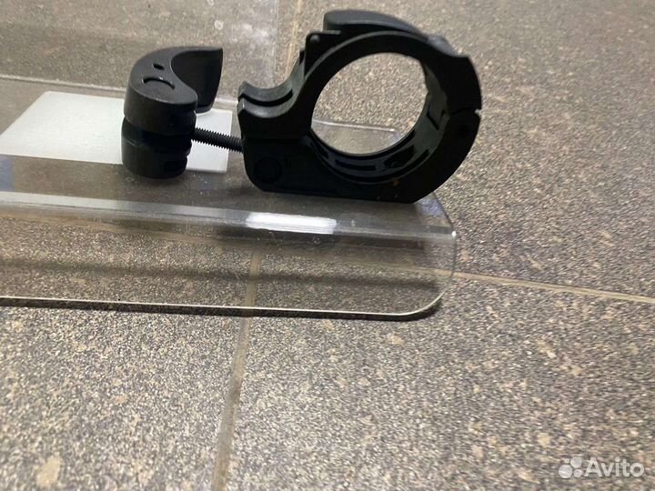 Стекло для квадрацикла.Сайд байд сайд