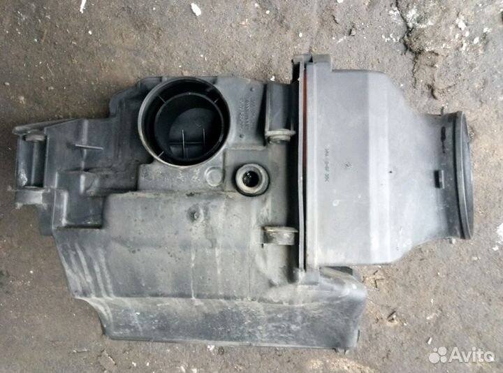 Корпус воздушного фильтра ниссан альмера g15