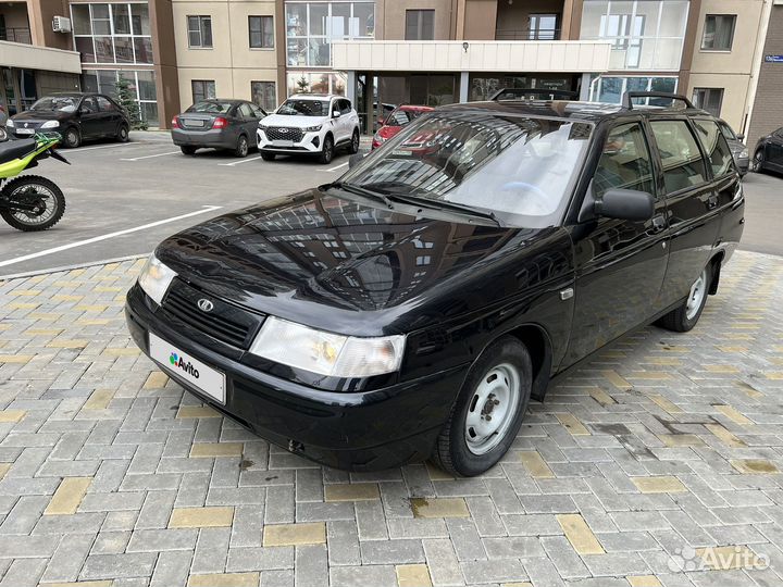 ВАЗ 2111, 2007