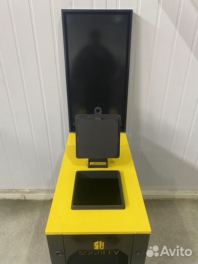 Котел отопления 20 кВт на дровах Termolong