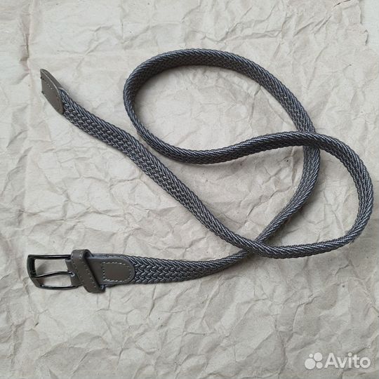 Узкий ремень-резинка 95 см