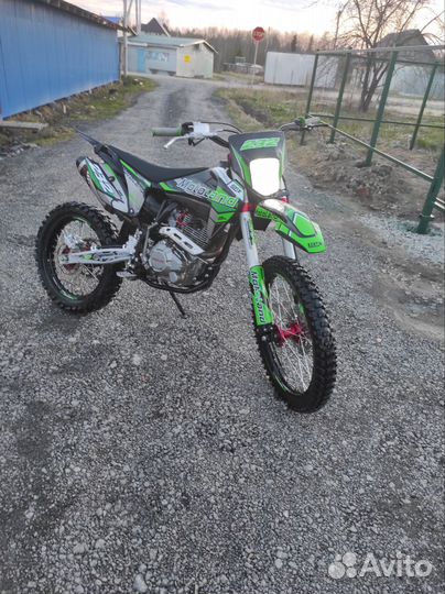 Motoland xt300hs 2023г