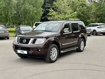 Nissan Pathfinder, 2011, с пробегом, цена 1 575 000 руб.